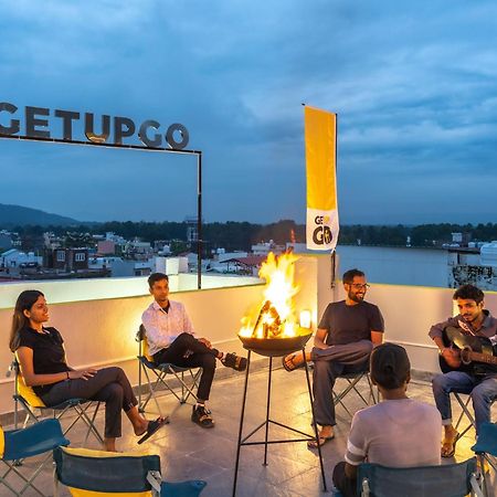 The Hosteller Dehradun Esterno foto