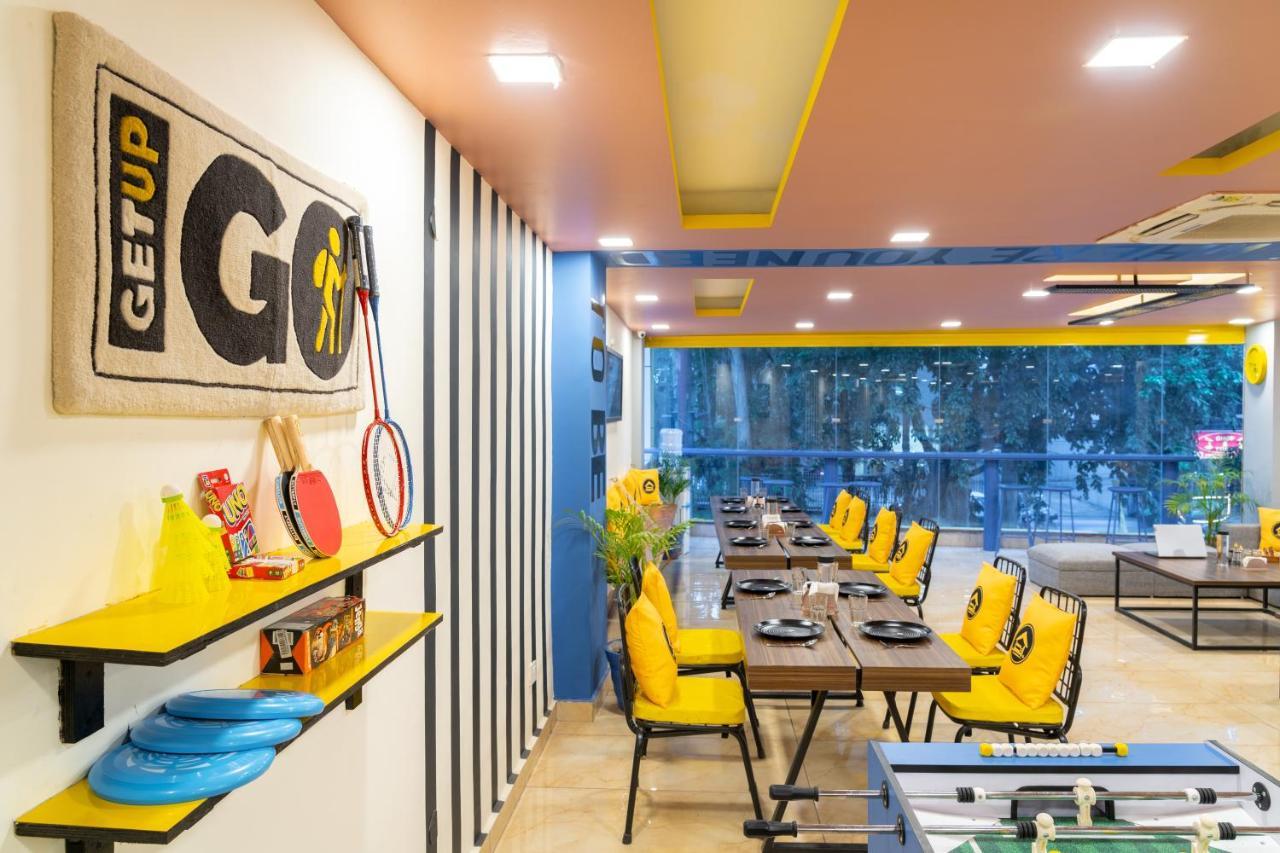 The Hosteller Dehradun Esterno foto