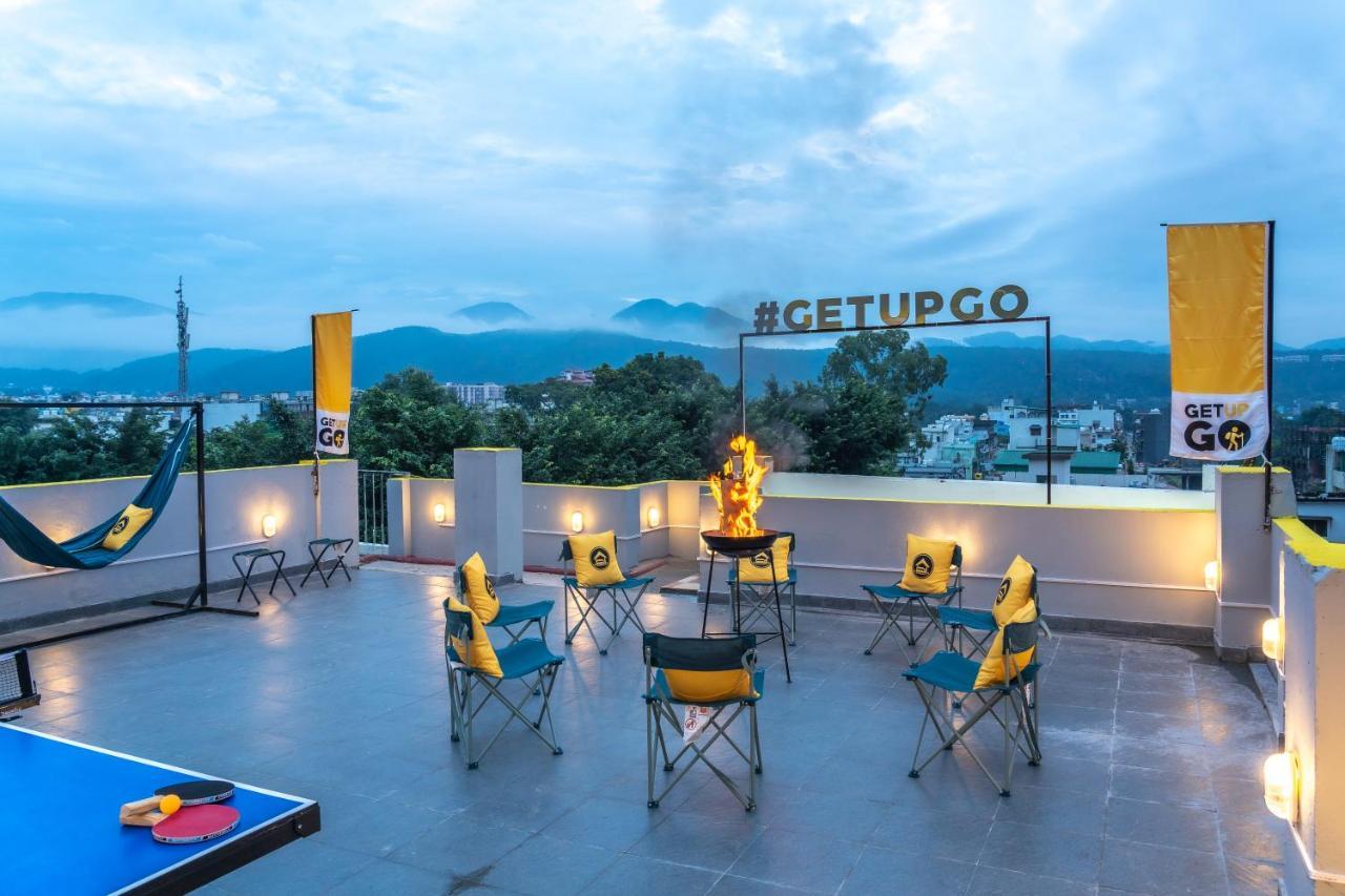 The Hosteller Dehradun Esterno foto