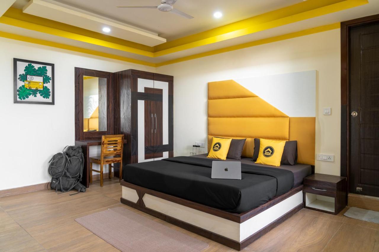 The Hosteller Dehradun Esterno foto