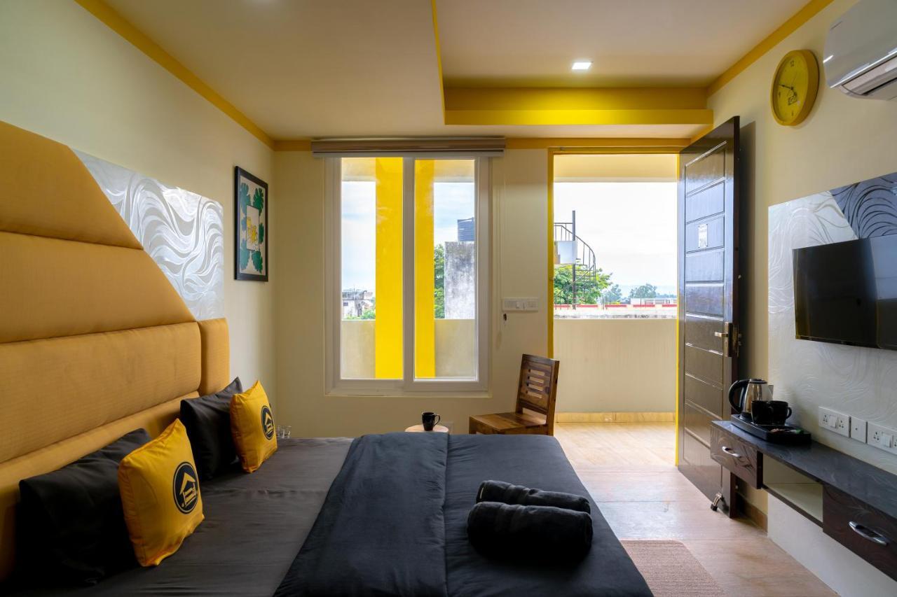 The Hosteller Dehradun Esterno foto