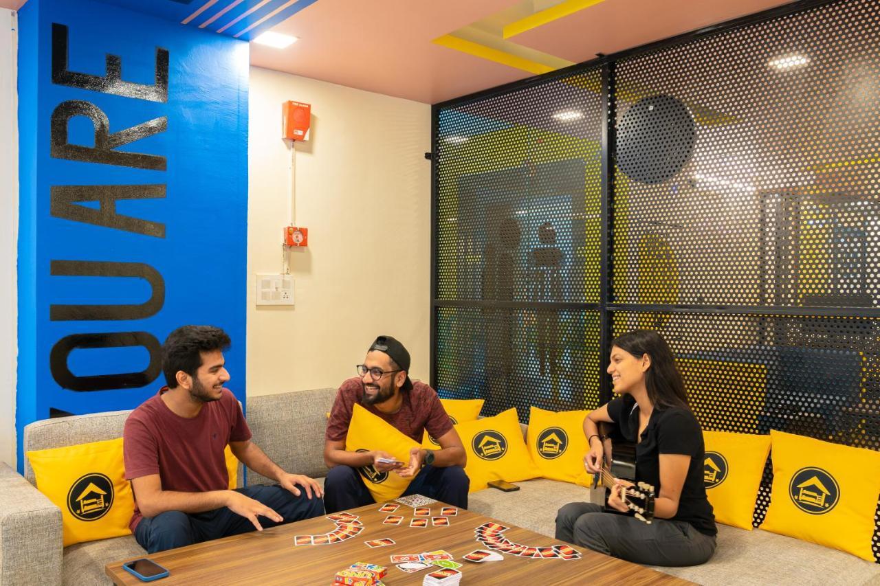 The Hosteller Dehradun Esterno foto