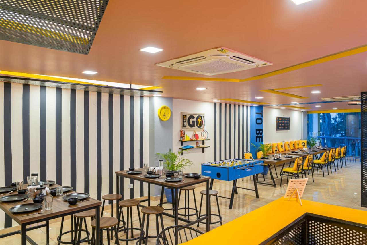 The Hosteller Dehradun Esterno foto
