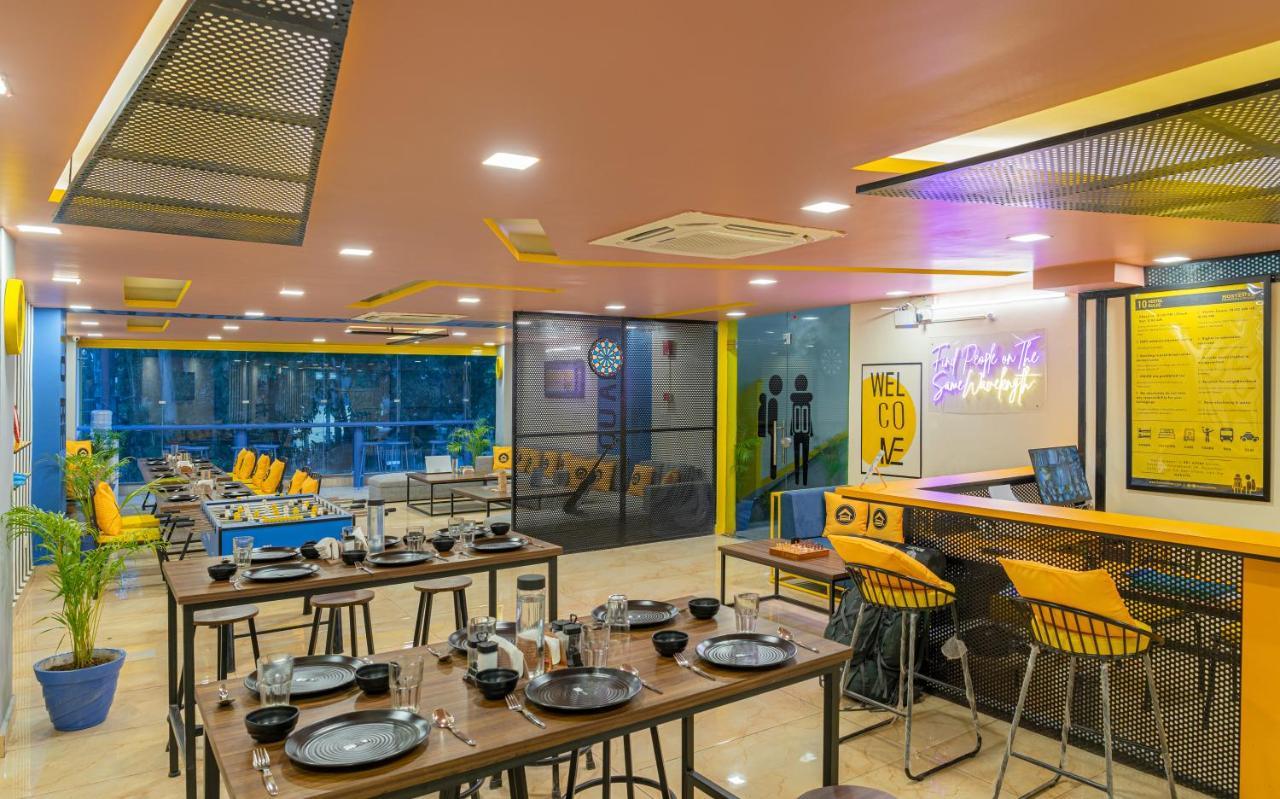 The Hosteller Dehradun Esterno foto