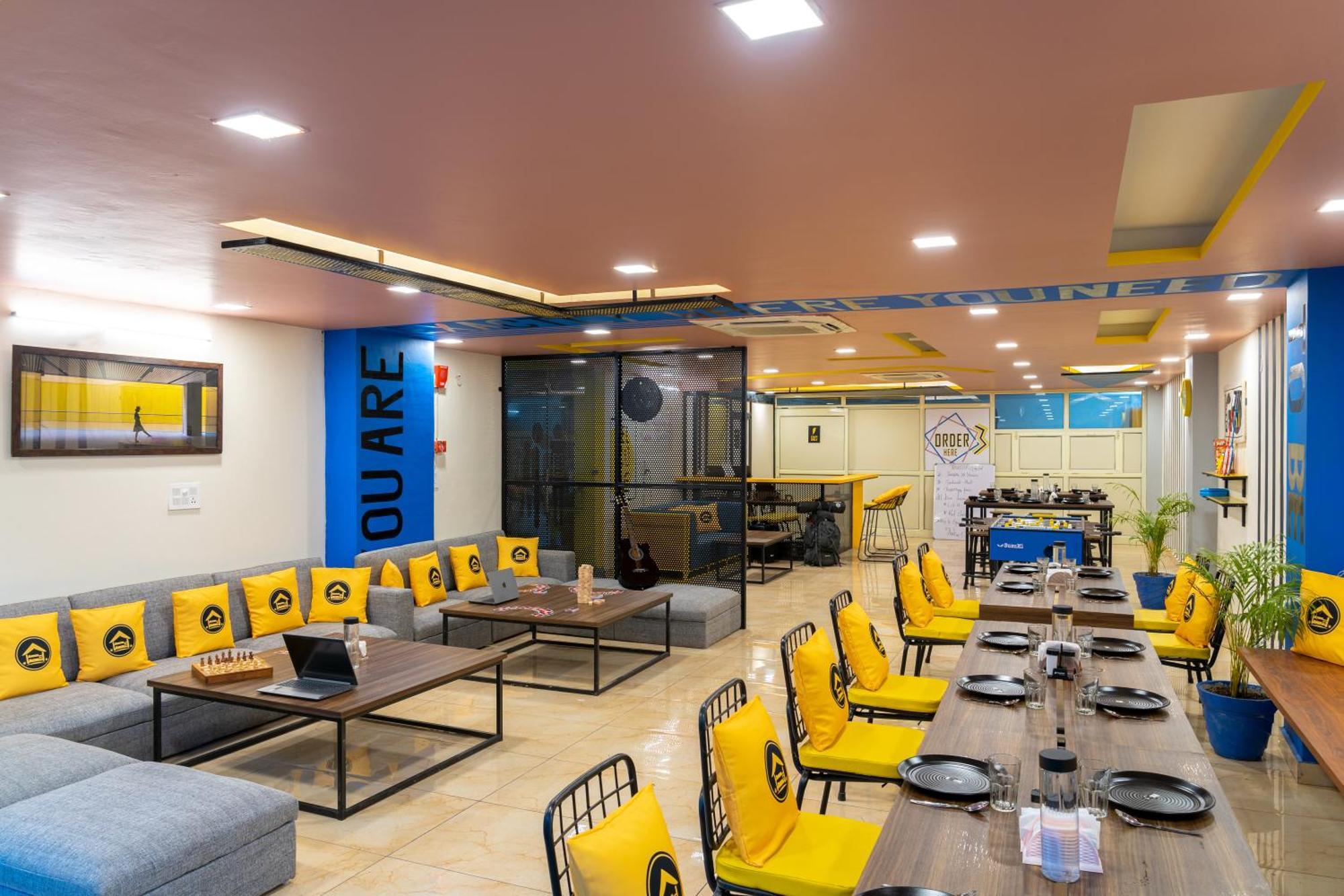 The Hosteller Dehradun Esterno foto