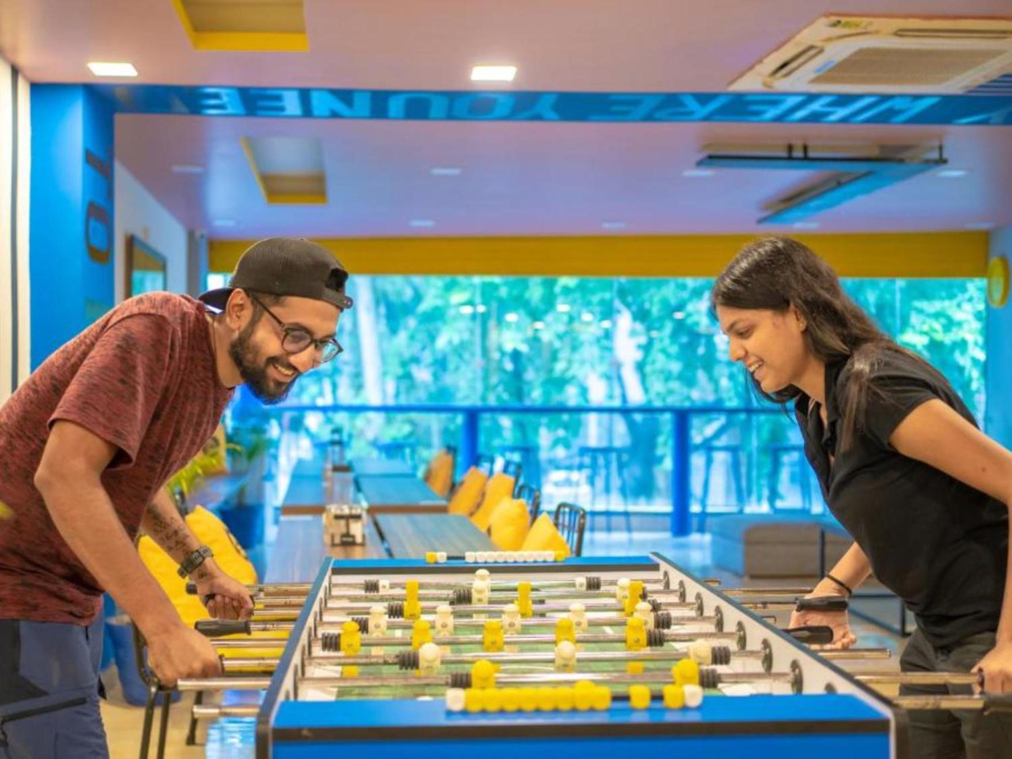 The Hosteller Dehradun Esterno foto