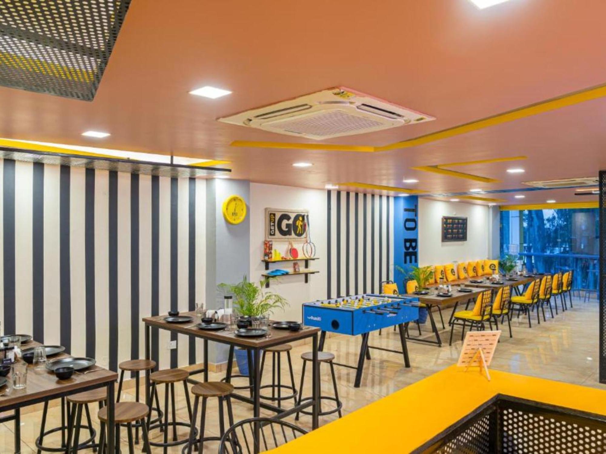The Hosteller Dehradun Esterno foto