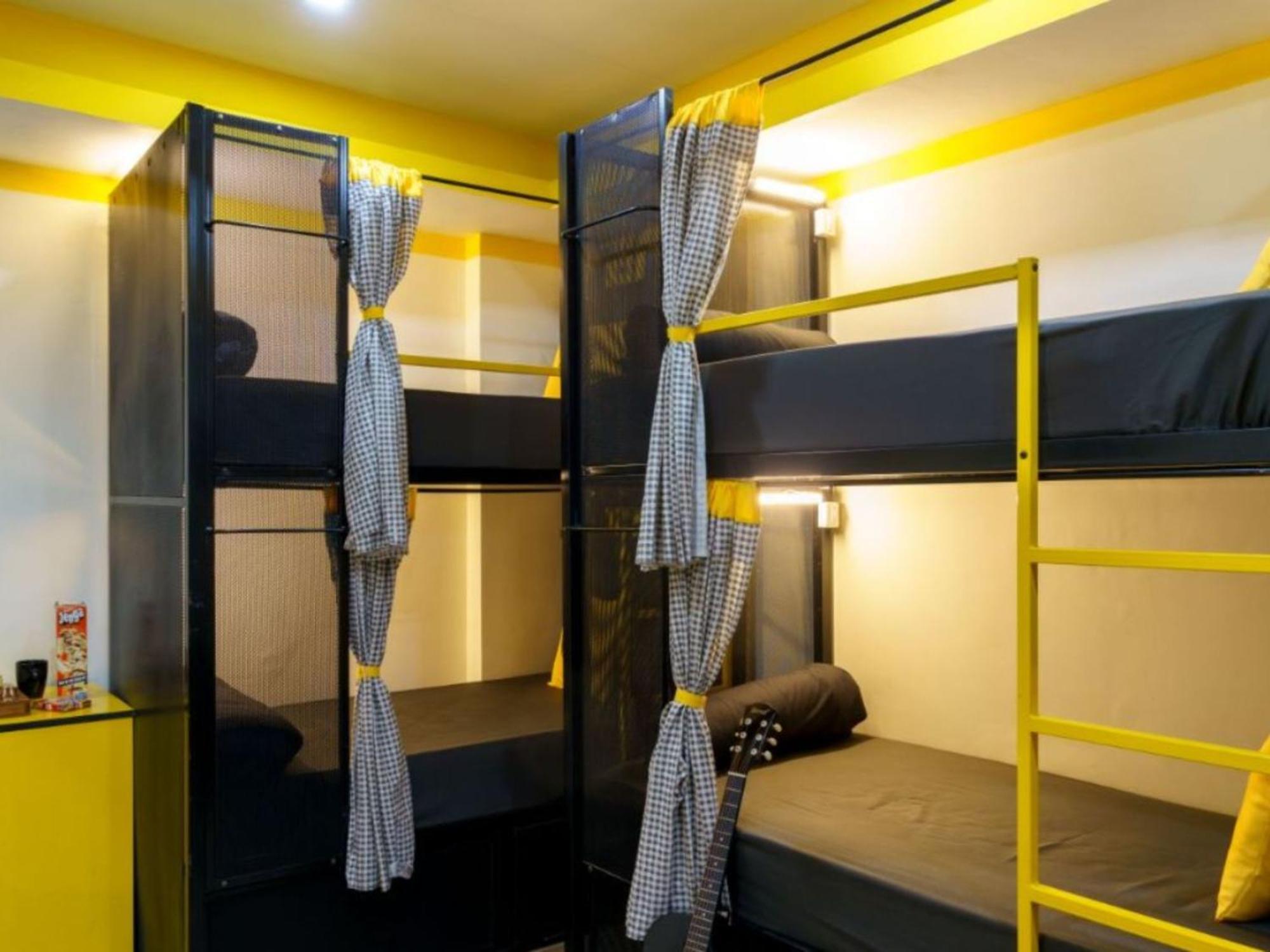The Hosteller Dehradun Esterno foto